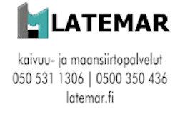 Latemar Oy logo